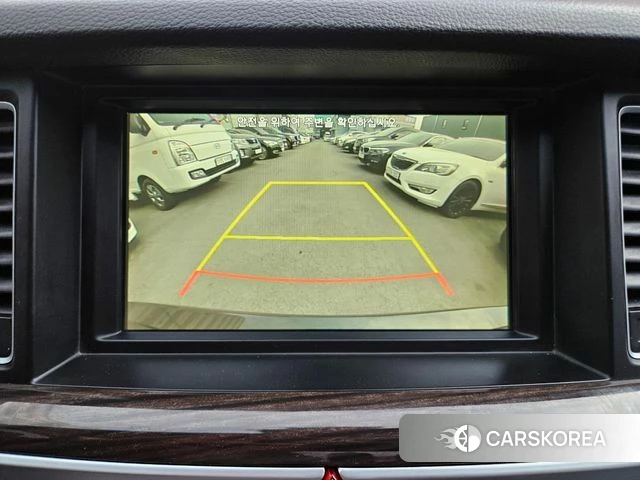 Genesis G80 2018 Черный из Кореи, фото 5