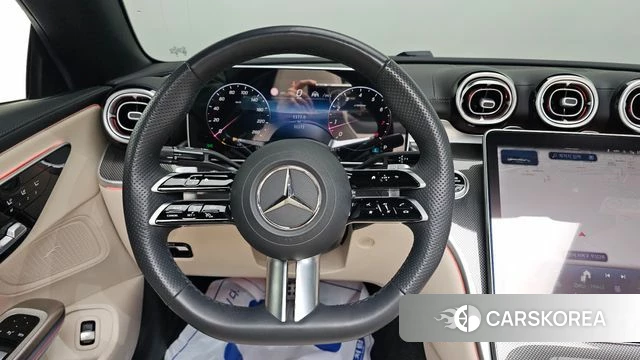 Mercedes-Benz CLE-Class C236 2025 Черный из Кореи, фото 5