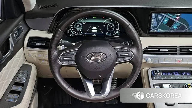 Hyundai Palisade 2021 Белый из Кореи, фото 5