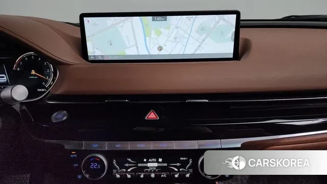 Genesis G80 (RG3) 2021 Белый из Кореи, фото 5