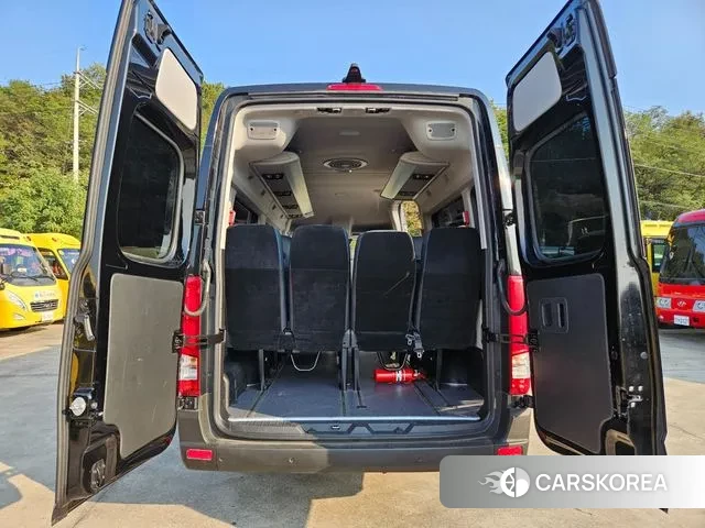 Hyundai Solati 2024 Черный из Кореи, фото 5