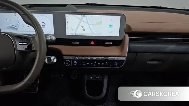 Hyundai Ionic 5 2022 Серебряный из Кореи, фото 5