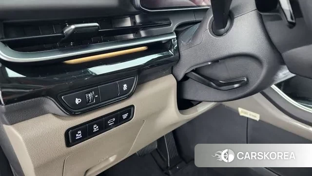 Kia The New Carnival 4th Generation 2024 Серый из Кореи, фото 5