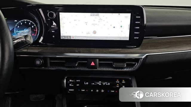 Kia K5 3rd generation 2022 Синий из Кореи, фото 5