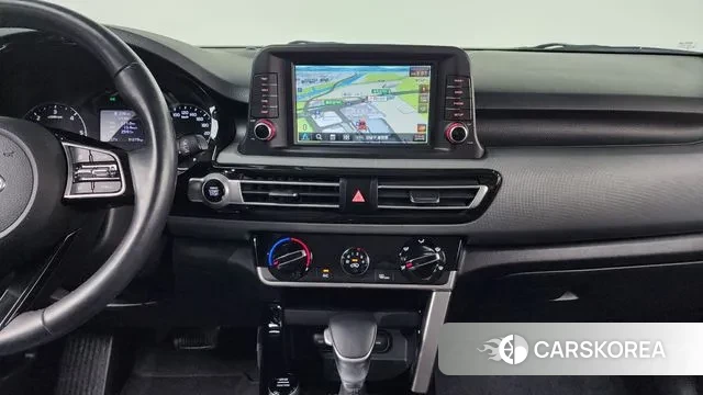 Kia Seltos 2020 Черный из Кореи, фото 5