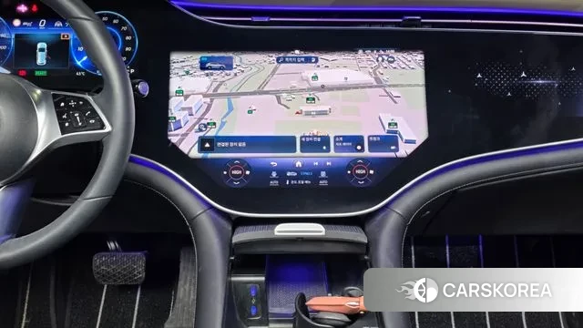 Mercedes-Benz EQE SUV X294 2023 Белый из Кореи, фото 5