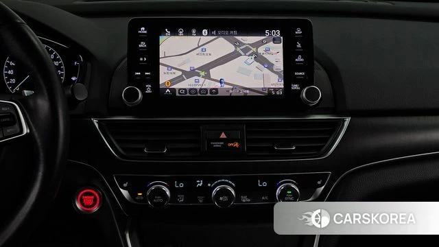 Honda Accord 10th Generation 2018 Белый из Кореи, фото 5