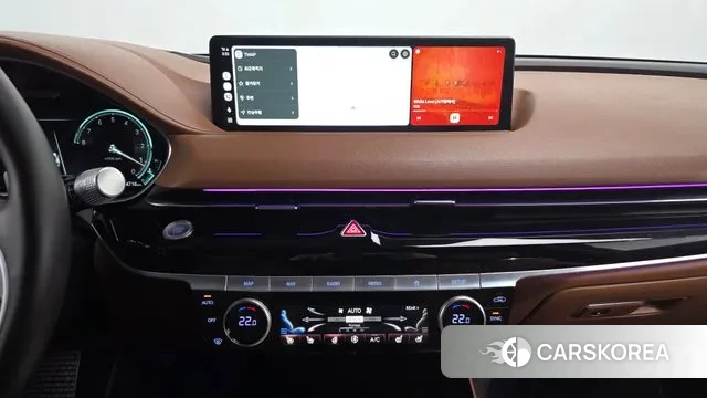 Genesis G80 (RG3) 2021 Черный из Кореи, фото 5