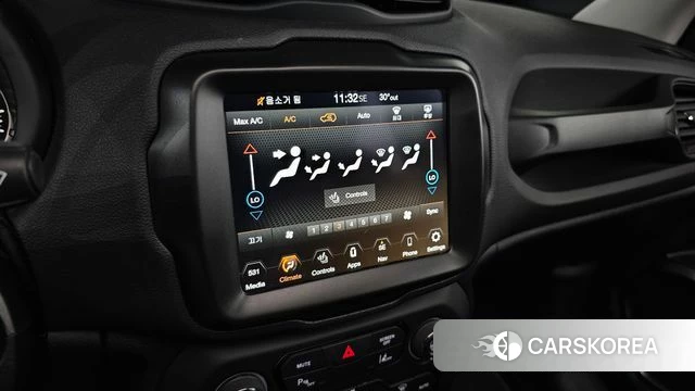 Jeep Renegade 2023 Серый из Кореи, фото 5