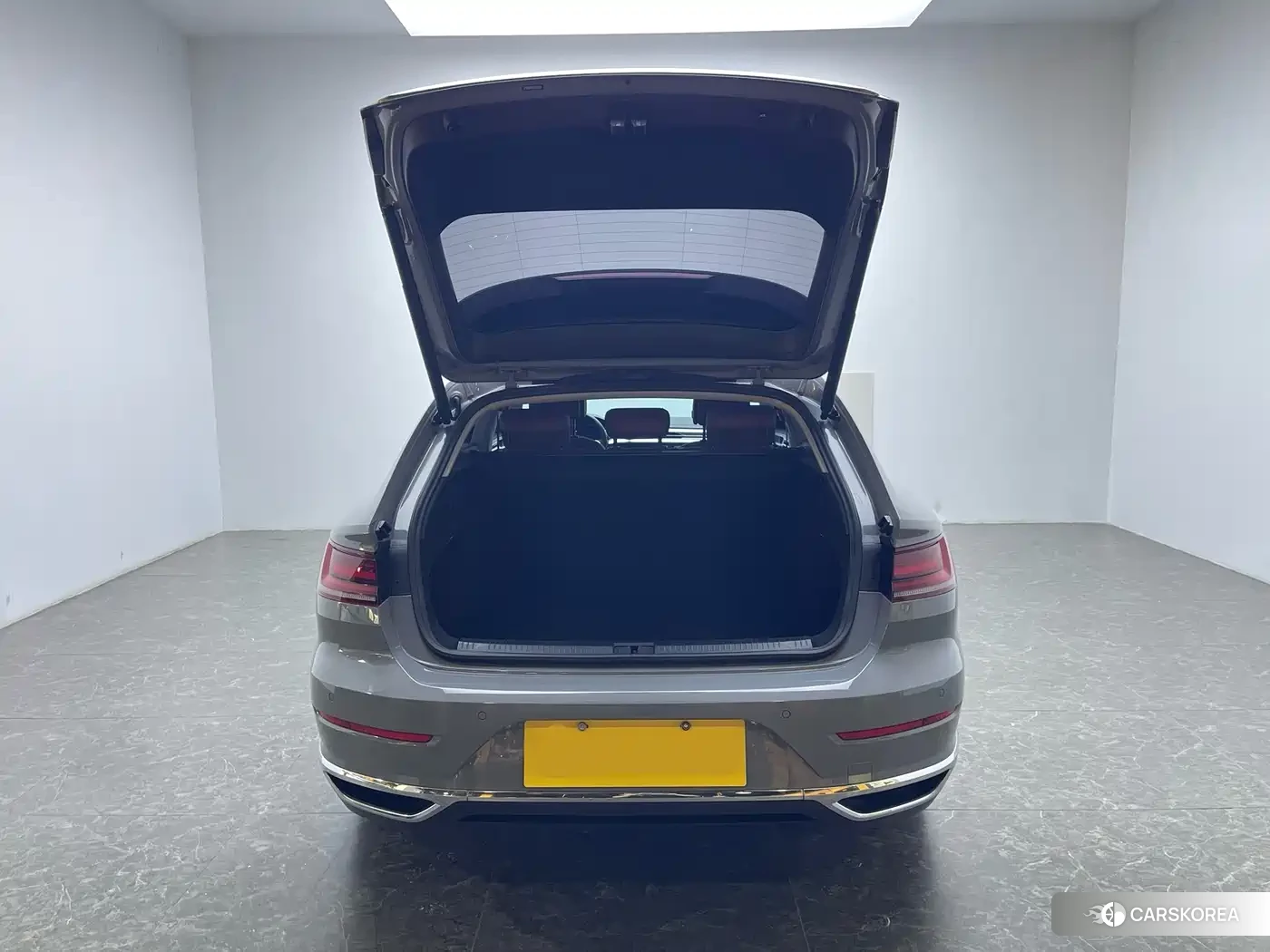Volkswagen FAW-Volkswagen CC 2024 Silver/gray из Китая, фото 5