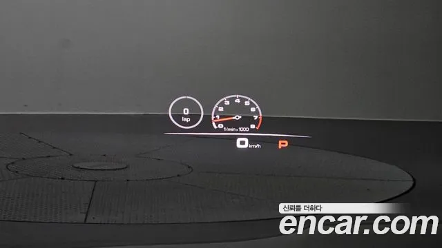 Porsche Cayenne (PO536) 2020 Черный из Кореи, фото 5