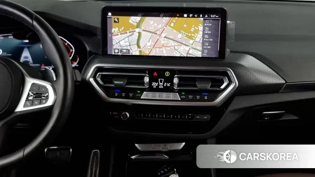 BMW X3 (G01) 2023 Белый из Кореи, фото 5