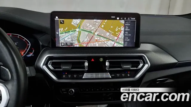 BMW X3 (G01) id 2676303 из Кореи 5