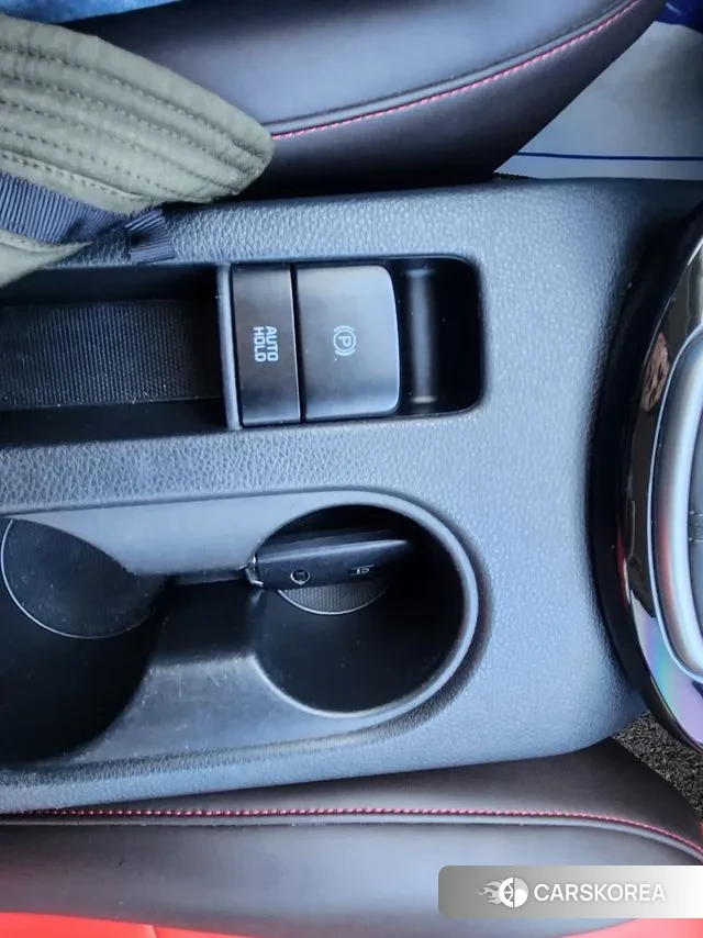 Kia Seltos 2021 Черный двухцветный из Кореи, фото 5