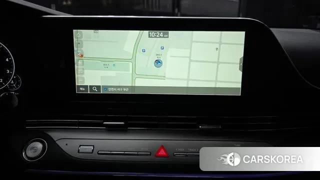 Hyundai The New Grandeur IG 2020 Серый из Кореи, фото 5