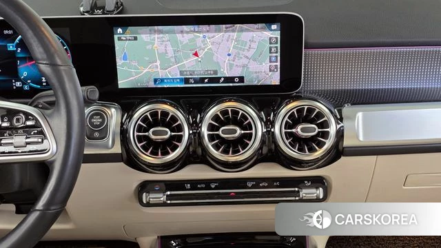 Mercedes-Benz GLB-Class X247 2020 Белый из Кореи, фото 5