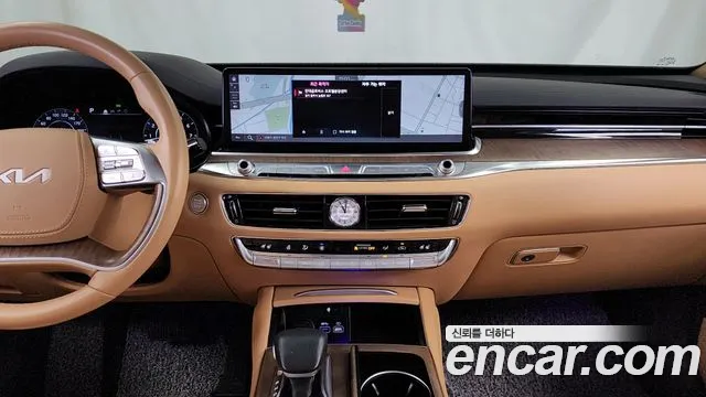 Kia The New K9 2nd generation id 2696010 из Кореи 5