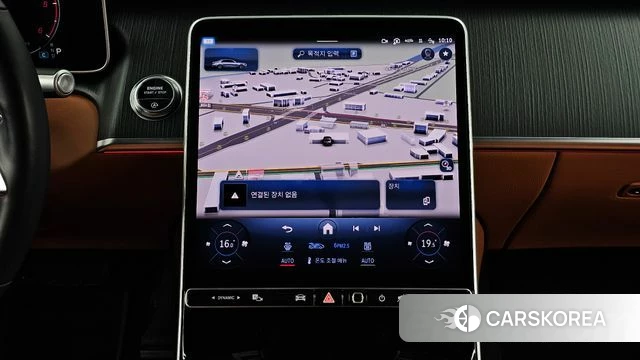 Mercedes-Benz S-Class W223 2024 Черный из Кореи, фото 5
