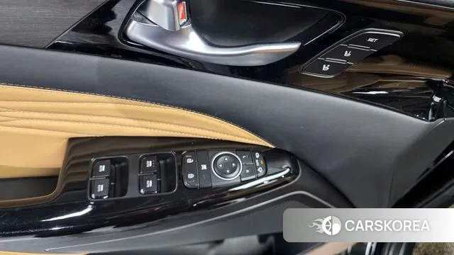 Kia K7 Premier 2019 Черный из Кореи, фото 5
