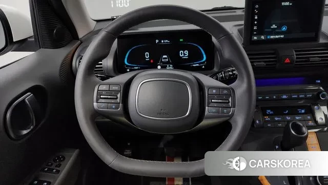 Hyundai Casper 2023 Белый из Кореи, фото 5