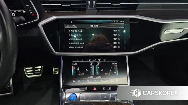 Audi A6 (C8) 2020 Синий из Кореи, фото 5