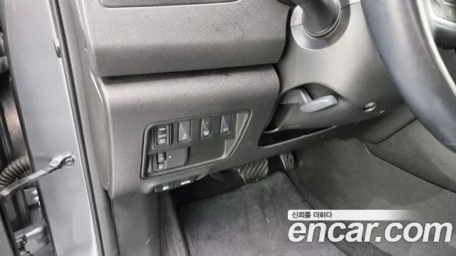 Renault Korea (Samsung) QM6 2019 Серый из Кореи, фото 5