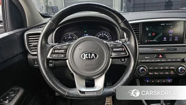 Kia Sportage The Bold 2019 Серебряный из Кореи, фото 5