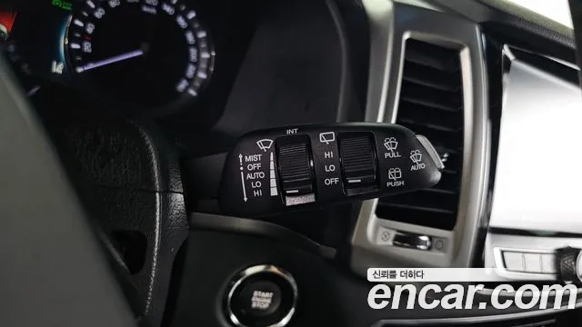 Ssangyong G4 Rexton id 2675773 из Кореи 5