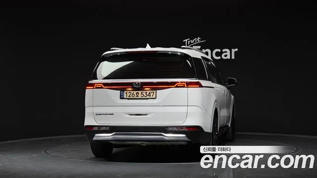 Kia Carnival 4th generation id 2695652 из Кореи 5