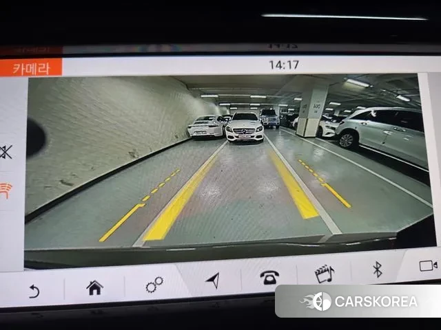 Land Rover Discovery Sports 2nd Generation 2020 Серебристо-серый из Кореи, фото 5