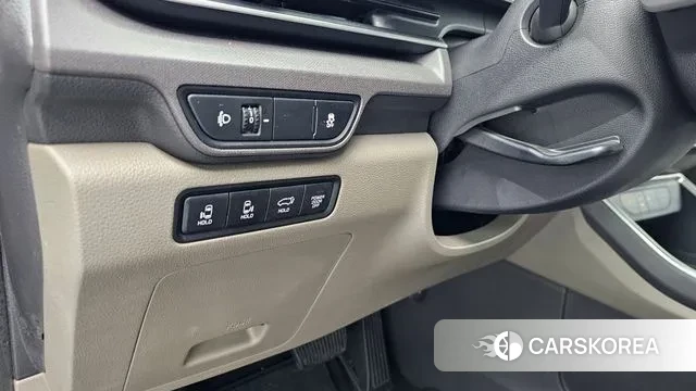 Kia The New Carnival 4th Generation 2024 Белый из Кореи, фото 5