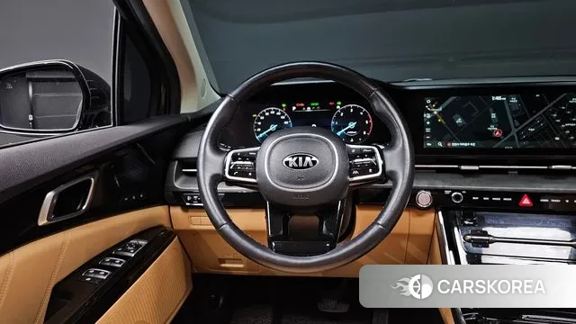 Kia Carnival 4th generation 2020 Серый из Кореи, фото 5