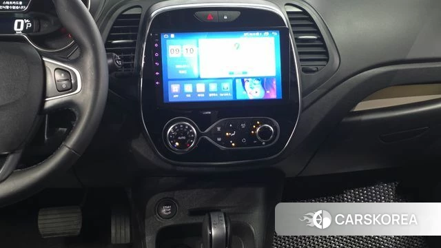 Renault Korea (Samsung) New QM3 2018 Красный из Кореи, фото 5