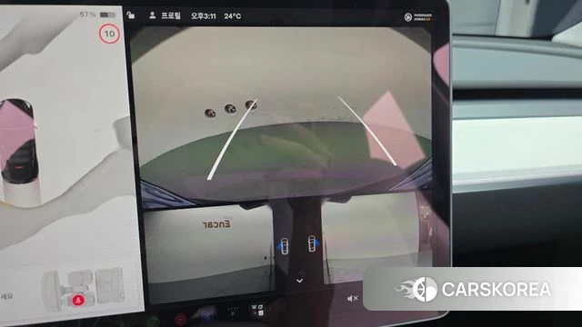Tesla Model Y 2023 Черный из Кореи, фото 5