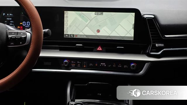 Kia Sportage 5th Generation 2021 Белый из Кореи, фото 5