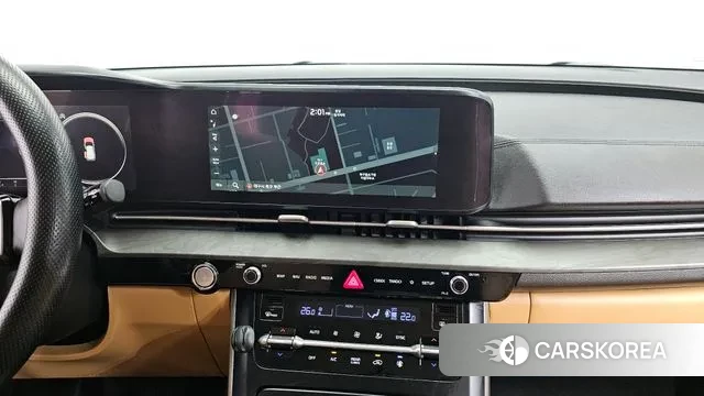 Kia Carnival 4th generation 2021 Белый из Кореи, фото 5