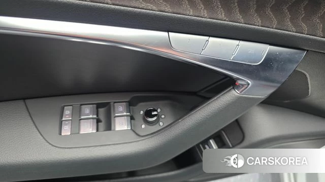 Audi A6 (C8) 2022 Белый из Кореи, фото 5