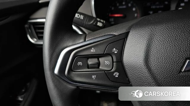 Chevrolet (GM Daewoo) Trailblazer 2021 Черный из Кореи, фото 5
