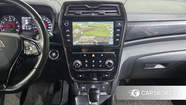 Ssangyong Berry New Tivoli 2019 Красный из Кореи, фото 5