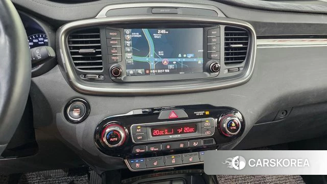Kia The New Sorento 2018 Белый из Кореи, фото 5