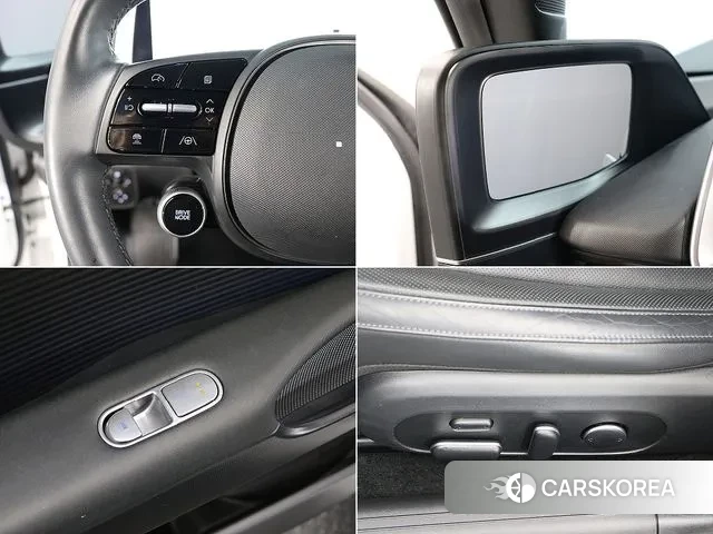 Hyundai Ionic 6 2023 Белый из Кореи, фото 5