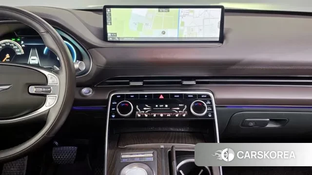 Genesis GV80 id 3484439 из Кореи 5