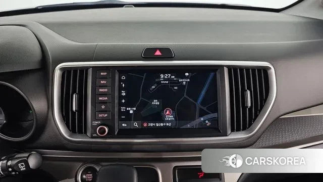 Kia The New Ray 2020 Черный из Кореи, фото 5