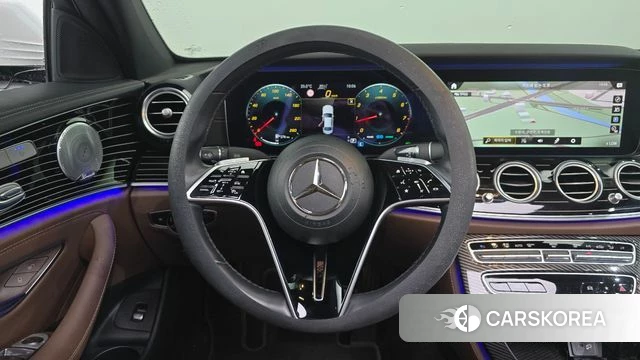 Mercedes-Benz E-Class W213 2021 Белый из Кореи, фото 5