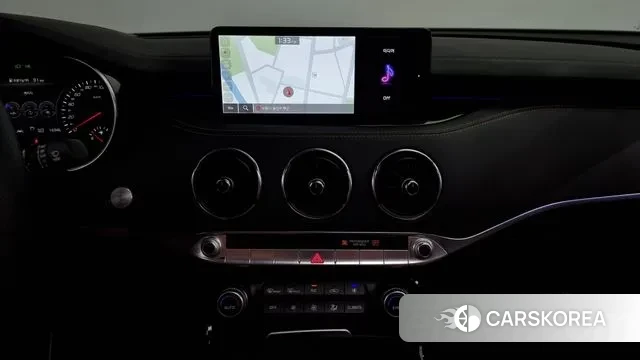 Kia Stinger Meister id 3104603 из Кореи 5