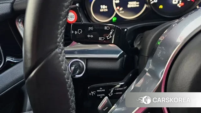 Porsche Panamera (971) 2018 Белый из Кореи, фото 5