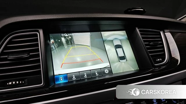 Genesis G80 2018 Белый из Кореи, фото 5