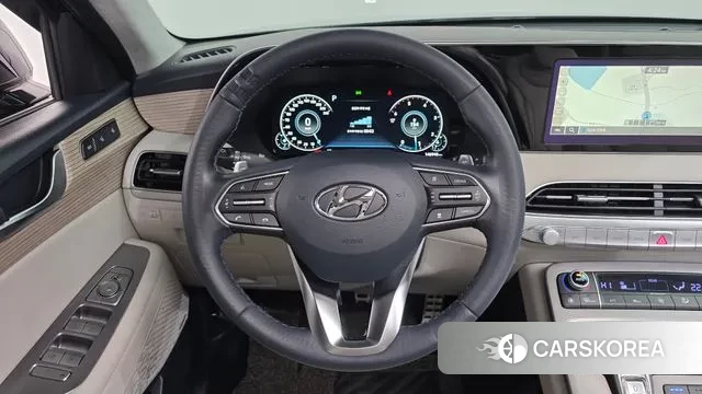 Hyundai Palisade 2020 Черный из Кореи, фото 5