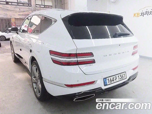 Genesis GV80 id 2669545 из Кореи 5