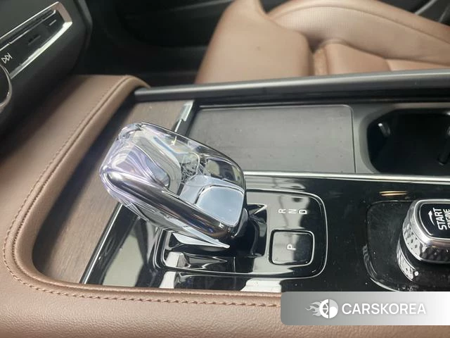 Volvo S90 2024 Черный из Китая, фото 5